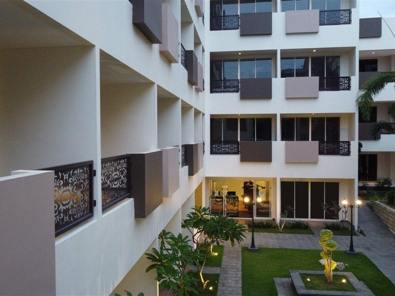 Rama Garden Hotel Palu Ngoại thất bức ảnh