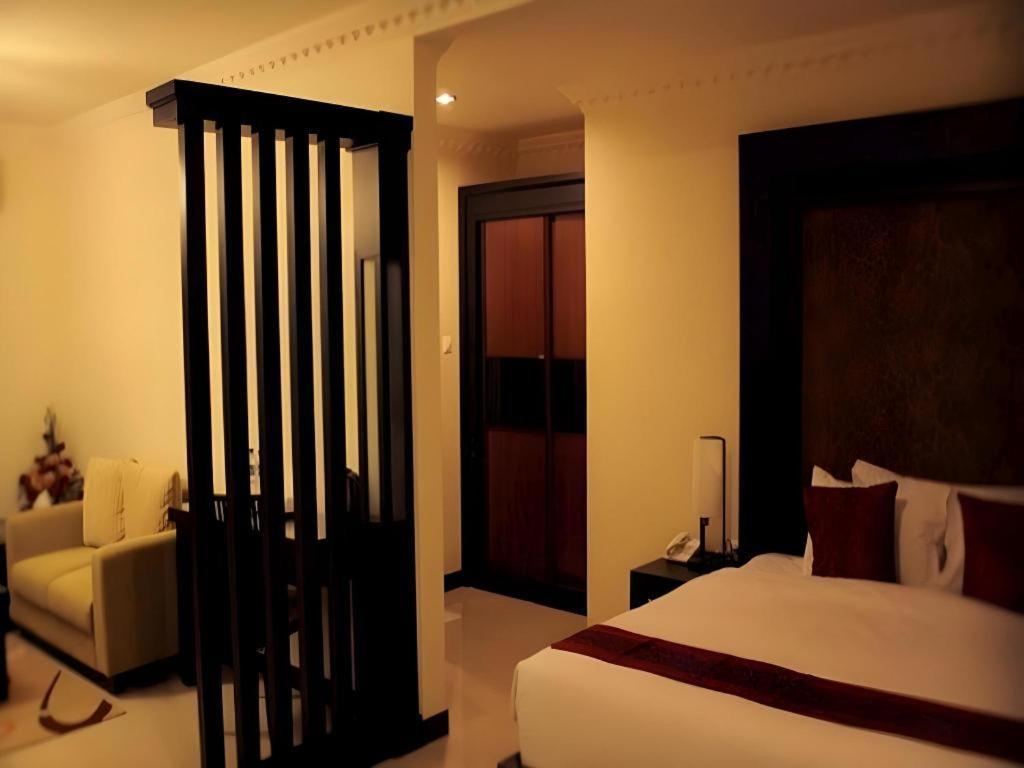 Rama Garden Hotel Palu Ngoại thất bức ảnh