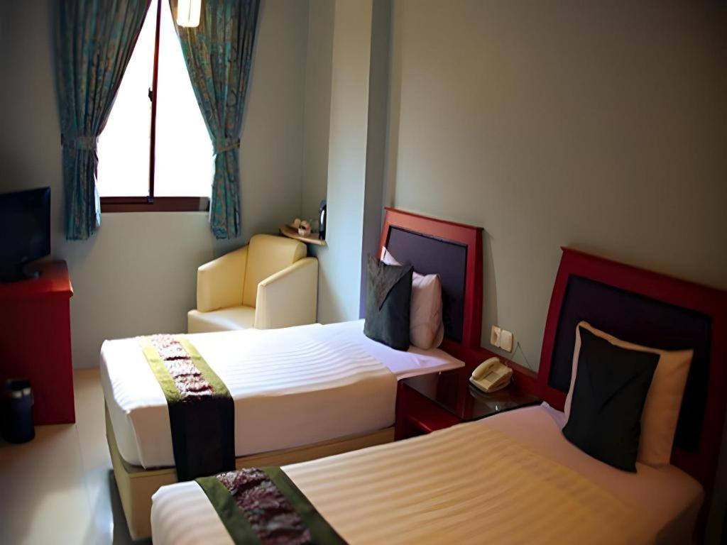 Rama Garden Hotel Palu Ngoại thất bức ảnh