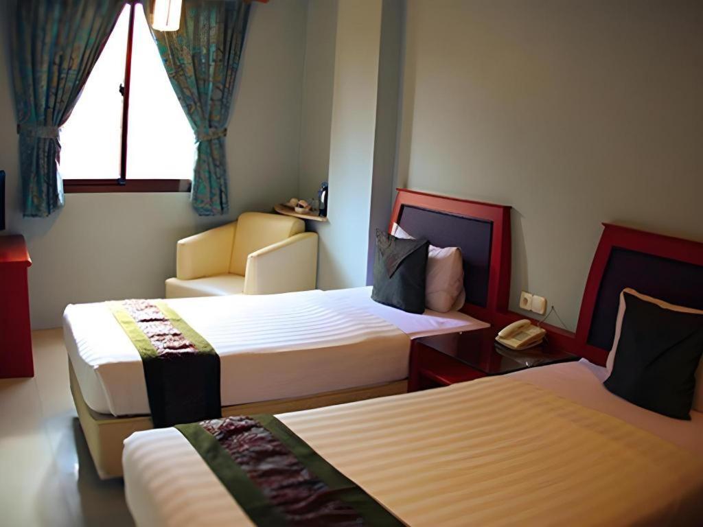 Rama Garden Hotel Palu Ngoại thất bức ảnh
