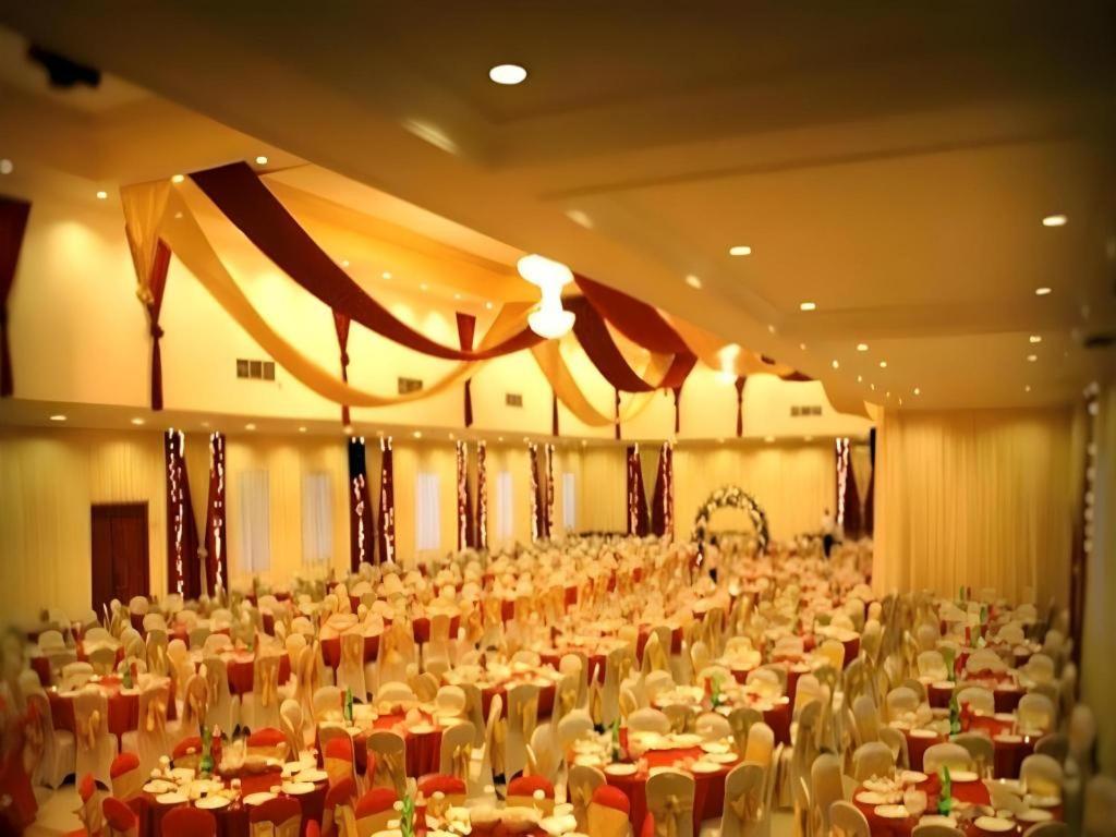 Rama Garden Hotel Palu Ngoại thất bức ảnh