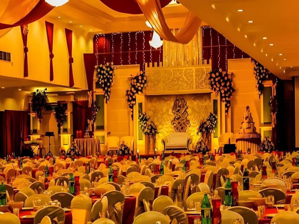 Rama Garden Hotel Palu Ngoại thất bức ảnh
